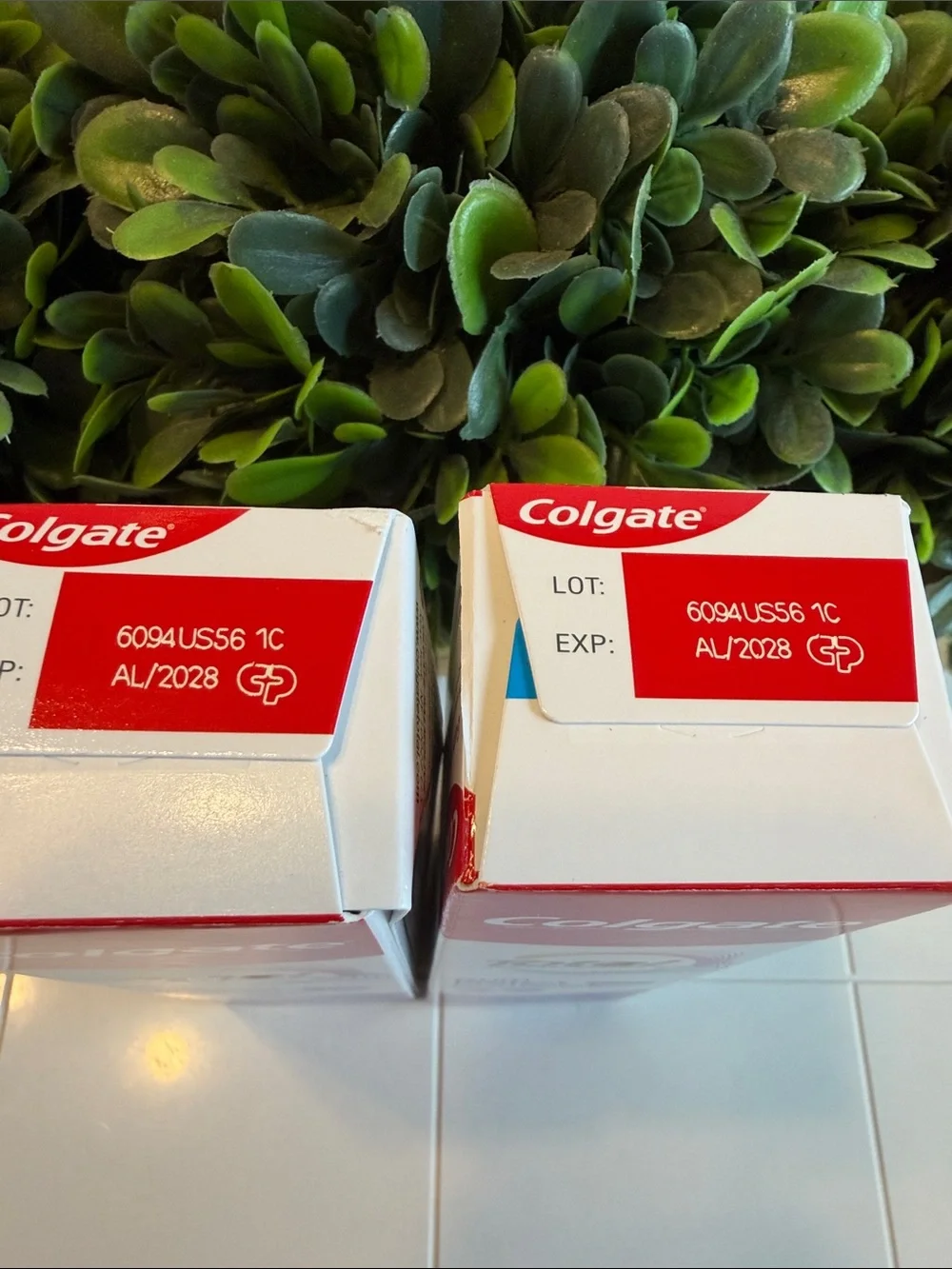 Colgate Total Gum Protect Set of 2